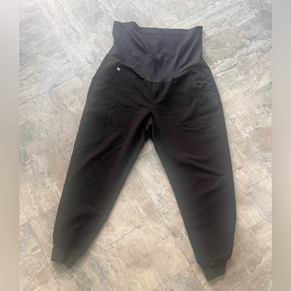 Figs Maternity Scrub Pants